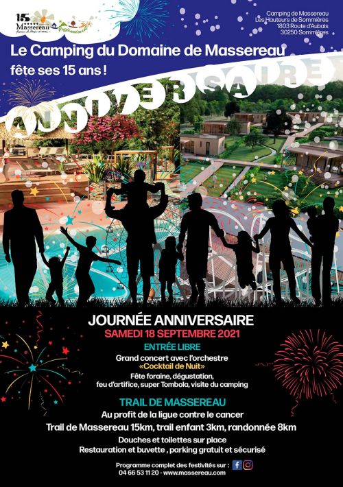 Trail de Massereau