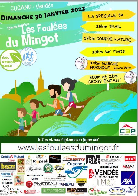 Les Foulées du Mingot