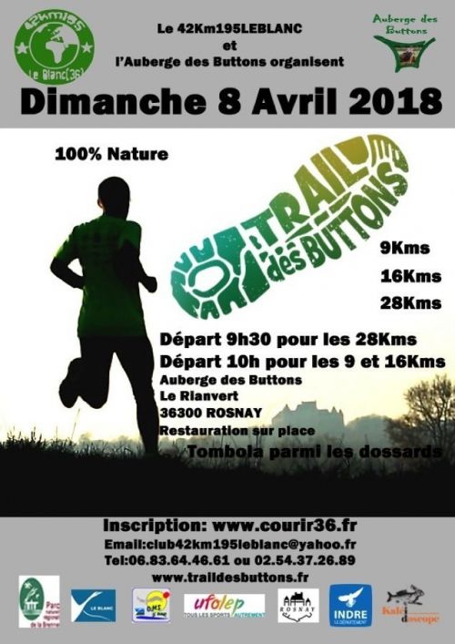 Trail des Buttons