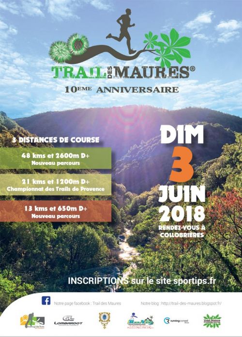 Trail des Maures