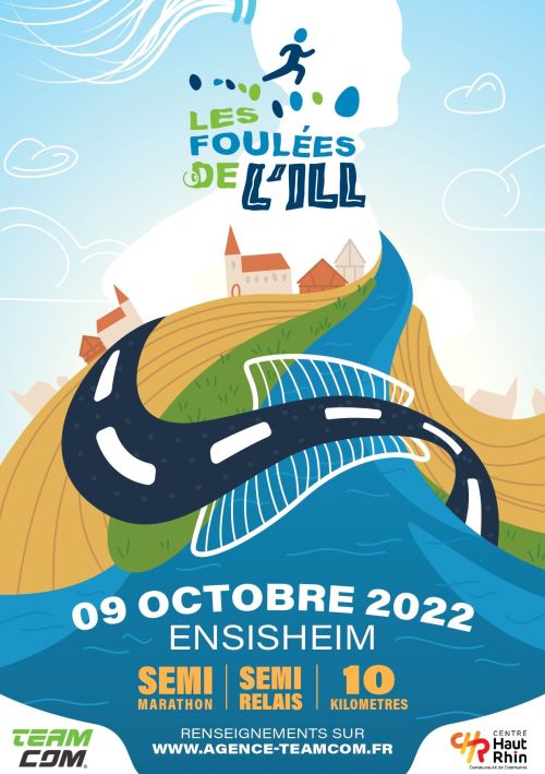 Foulées de l'Ill