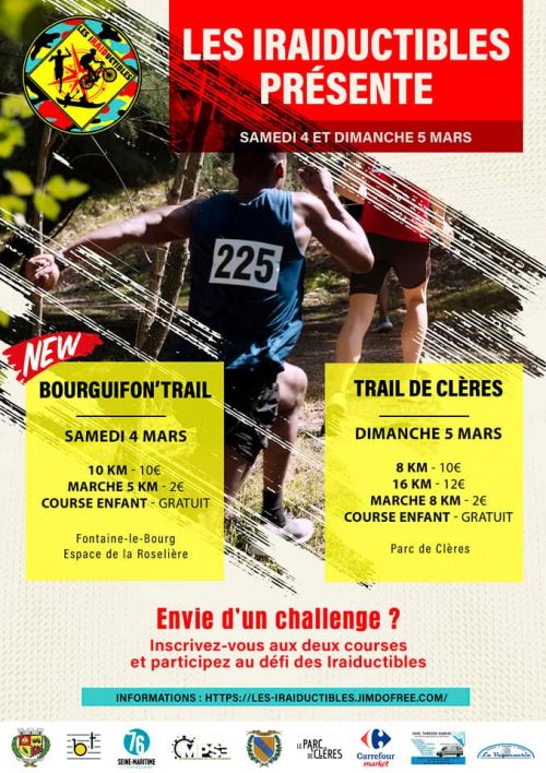 Trail des Iraiductibles