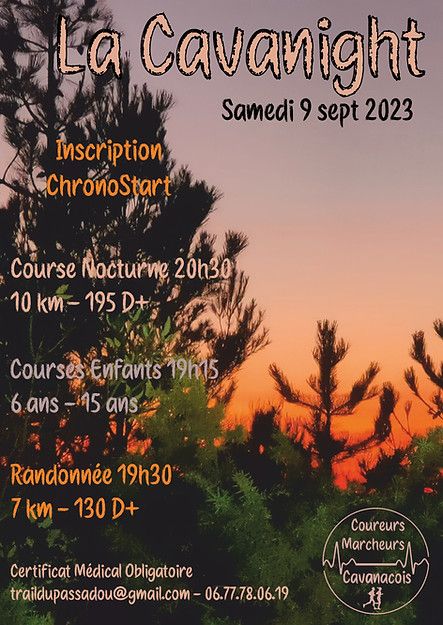 La Cavanight