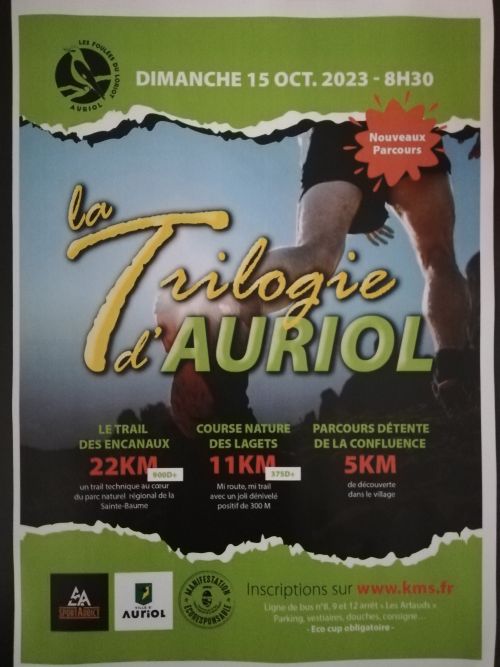 La Trilogie d’Auriol