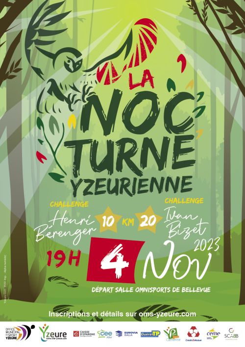 La Nocturne Yzeurienne