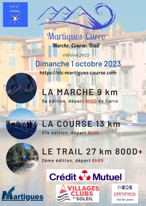 Martigues - Carro