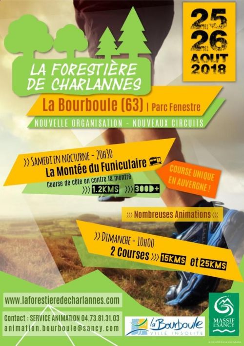 La Montée du Funiculaire