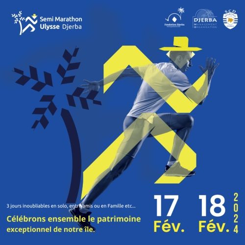 Semi Marathon Ulysse Djerba
