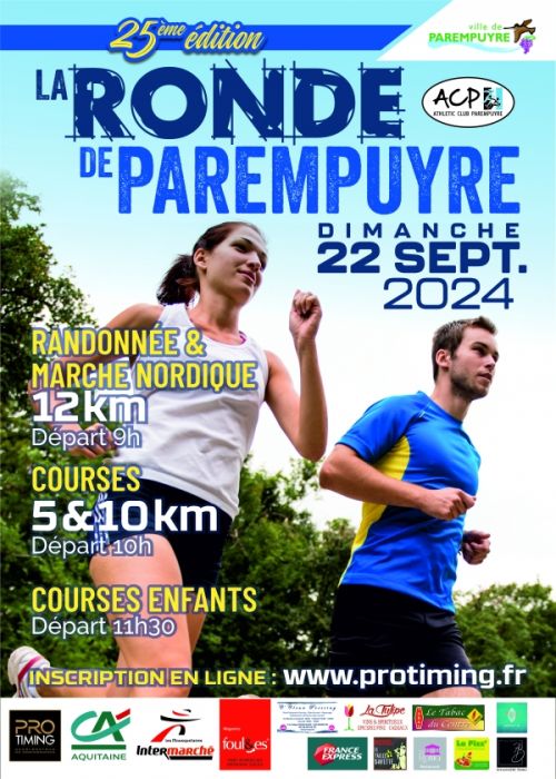 La Ronde de Parempuyre
