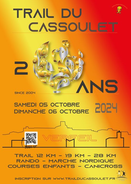 Trail du Cassoulet