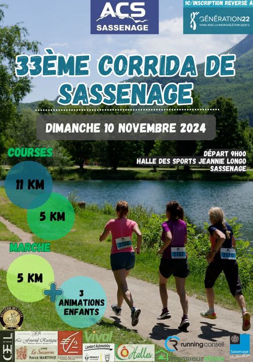 Corrida de Sassenage