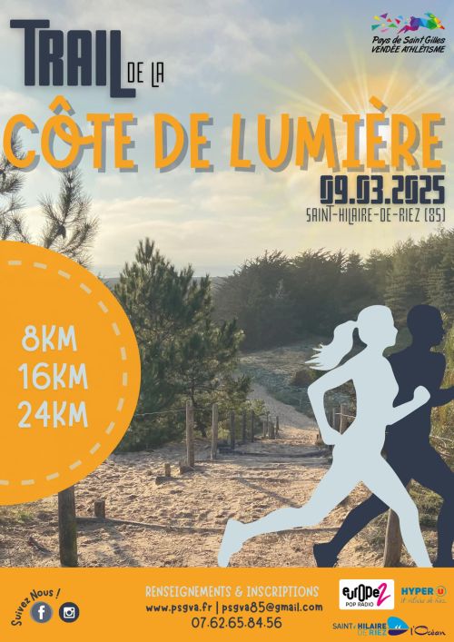 Trail de la Côte de Lumière