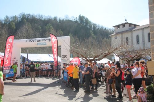 Trail des Resistants