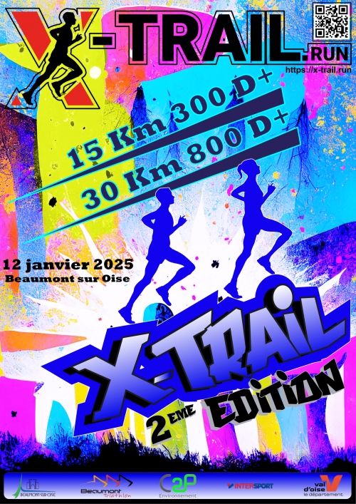 X-Trail Run Beaumont