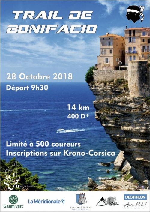 Trail de Bonifacio