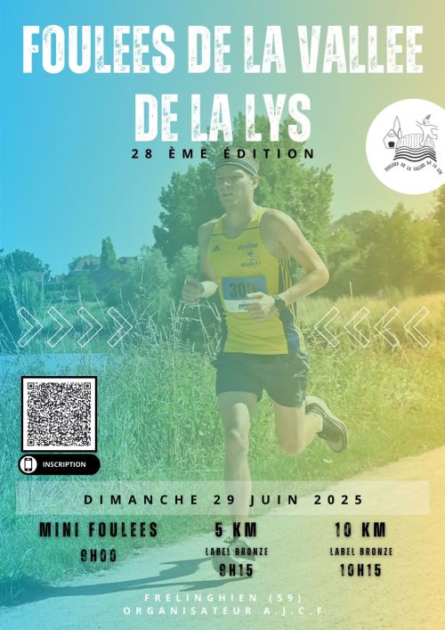 Foulées de la Vallée de la Lys
