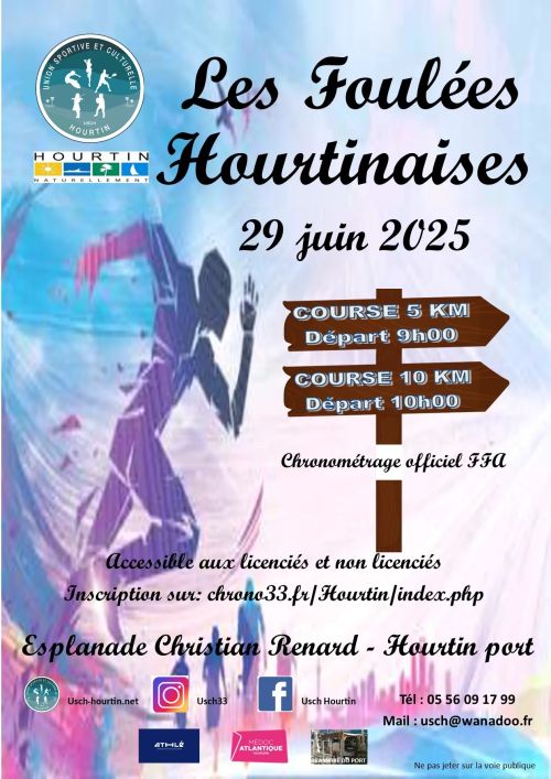 Foulées Hourtinaises