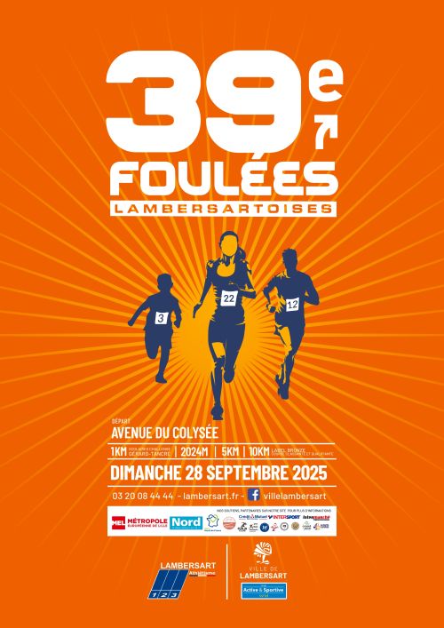 Foulées Lambersartoises