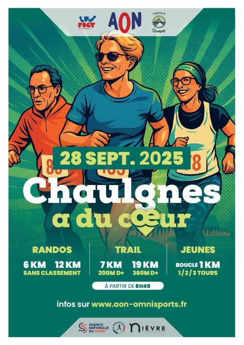 Chaulgnes a du Cœur