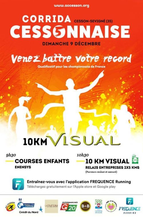 Corrida Cessonnaise