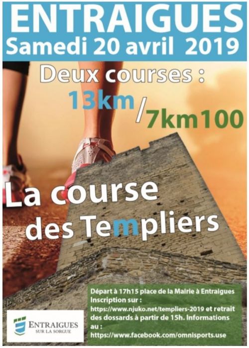 La Course des Templiers