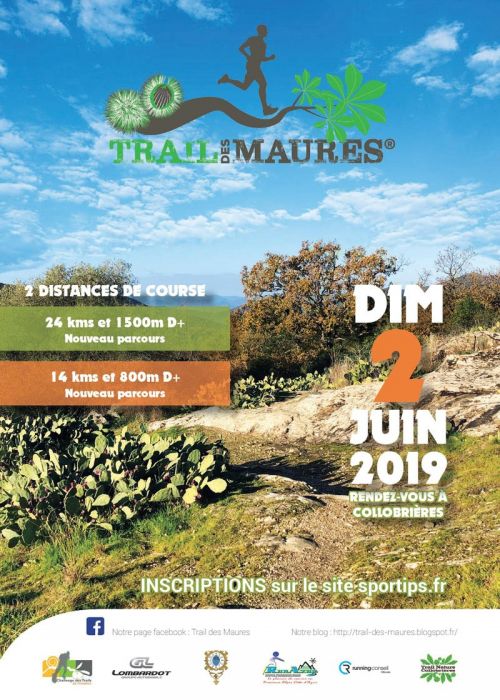 Trail des Maures