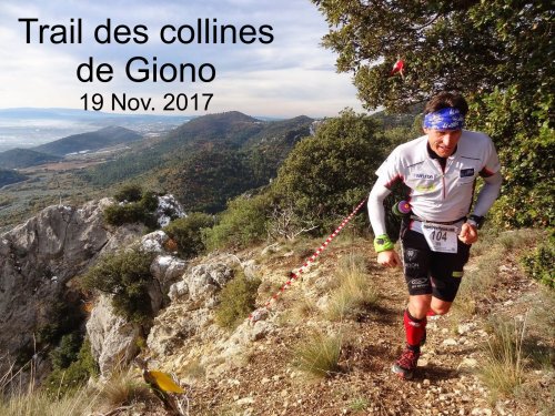 Trail des Collines de Giono