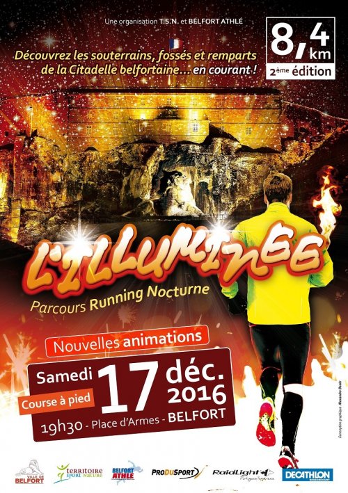 L’illuminée