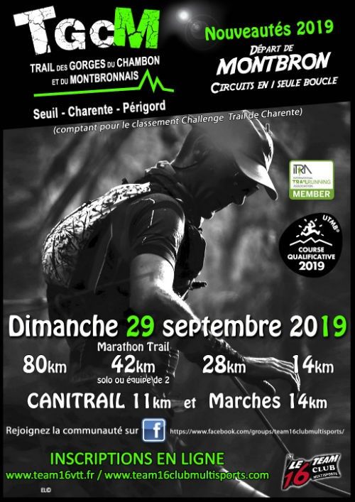 Trail des Gorges du Chambon