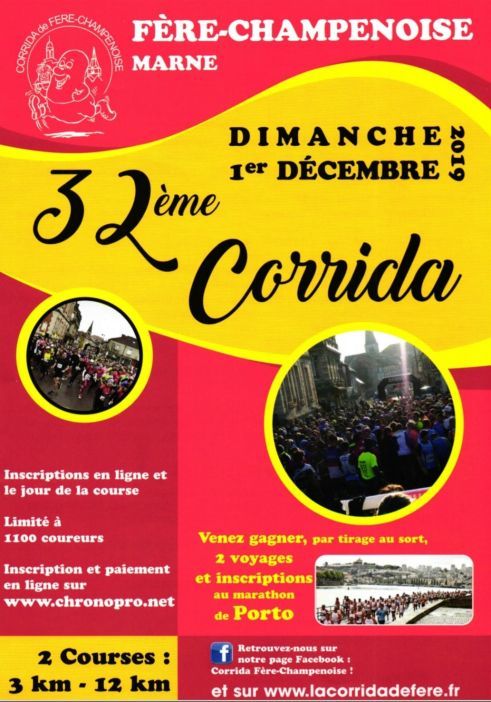 Corrida de Fère-Champenoise