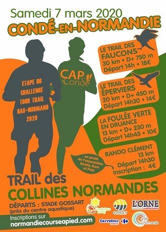 Trail des Collines Normandes