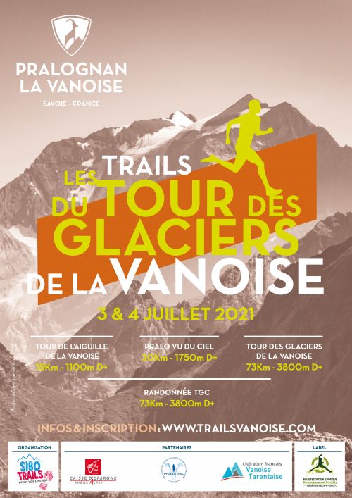 Tour des Glaciers de la Vanoise