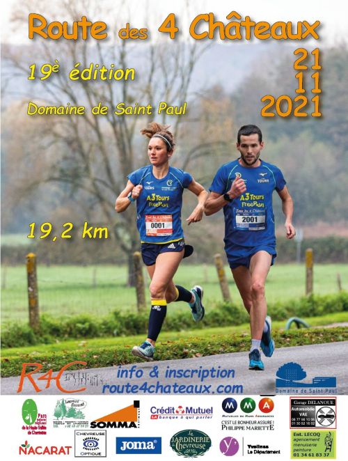 Route des 4 Châteaux