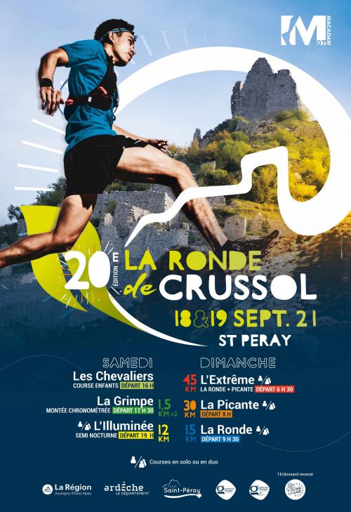 La Ronde de Crussol