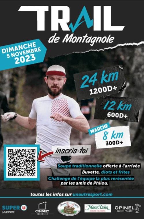 Trail de Montagnole