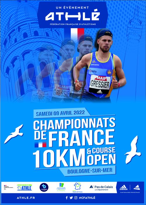 10 km de Boulogne sur Mer