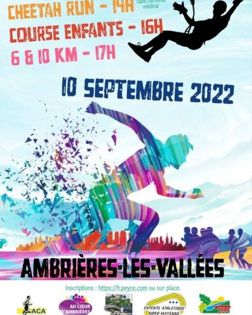 Les Foulées Amboriveraines