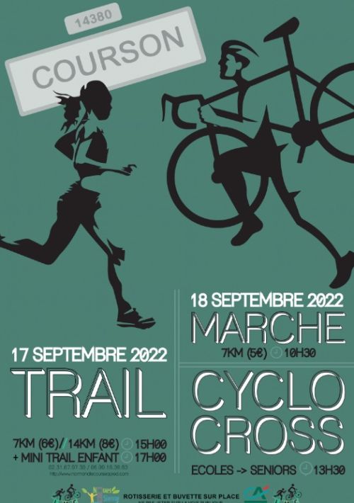 Trail de Courson