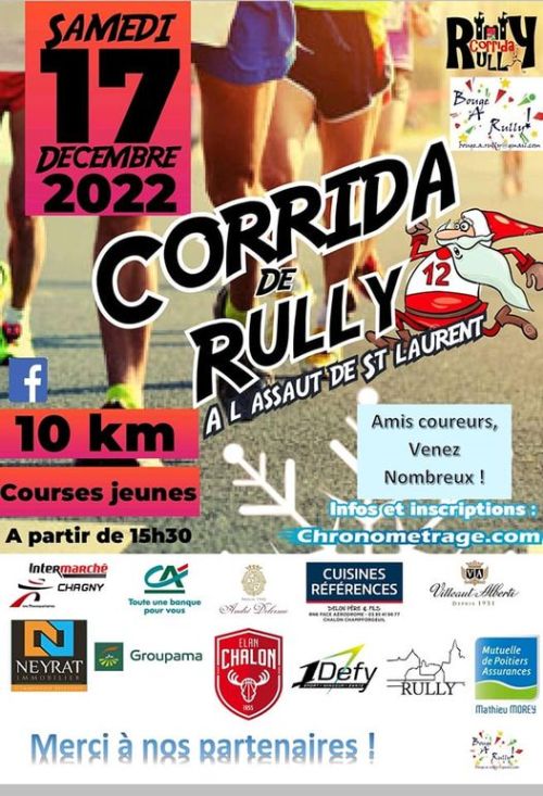Corrida de Rully
