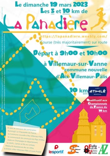 Les 10 km de La Panadière
