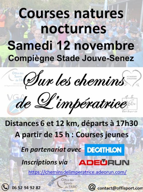 Sur les Chemins de l'Impératrice