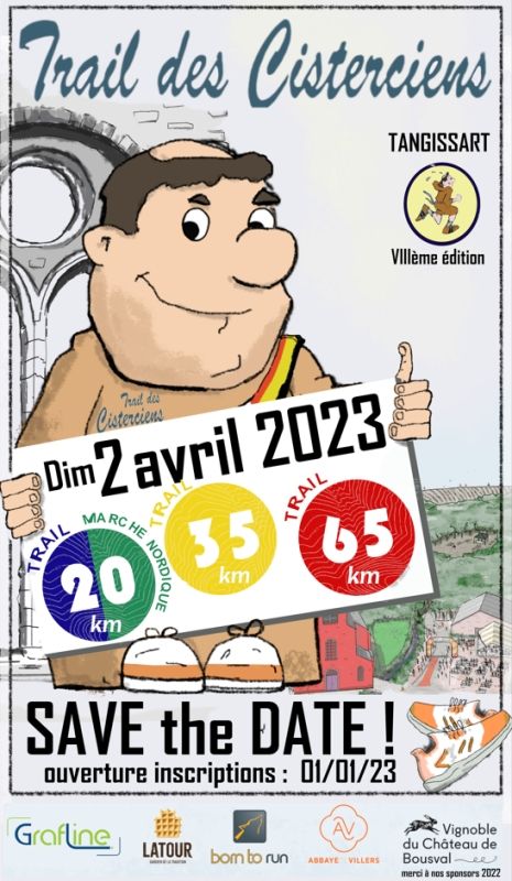 Trail des Cisterciens
