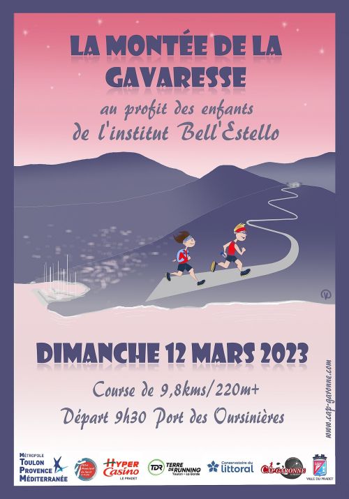 La Montée de la Gavaresse