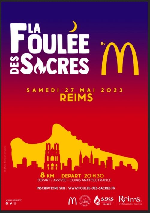 La Foulée des Sacres