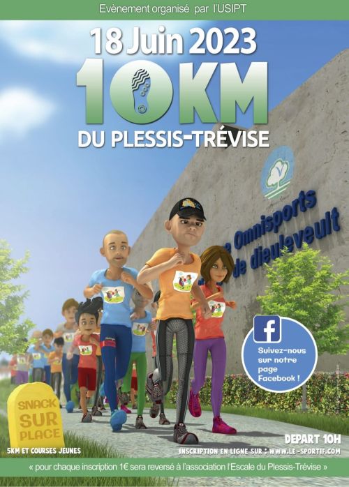 10km du Plessis Trevise
