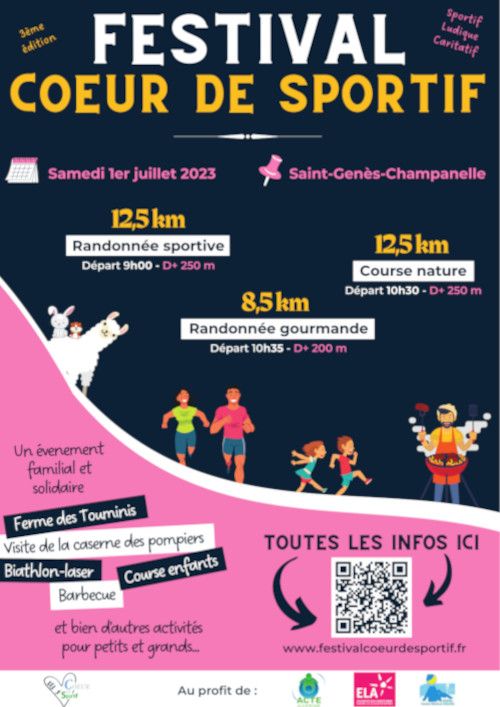 Festival Coeur de Sportif