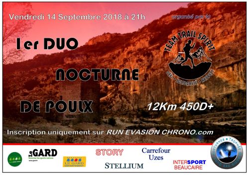 Duo Nocturne de Poulx