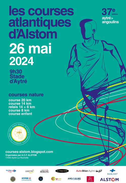 Les Courses Atlantiques d'Alstom