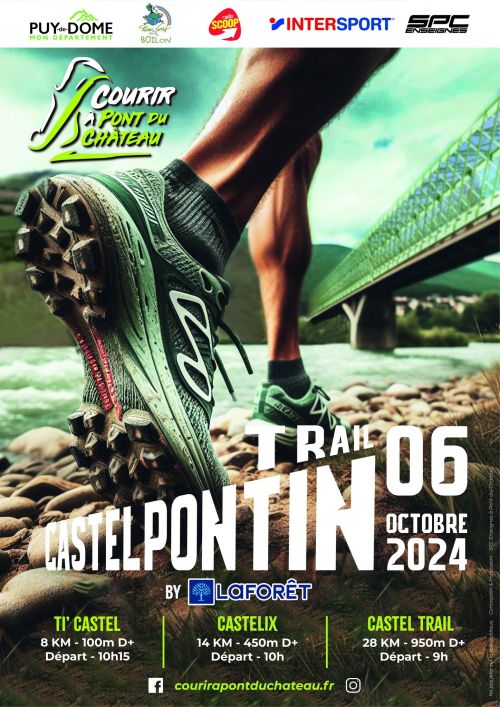 Trail Castelpontin