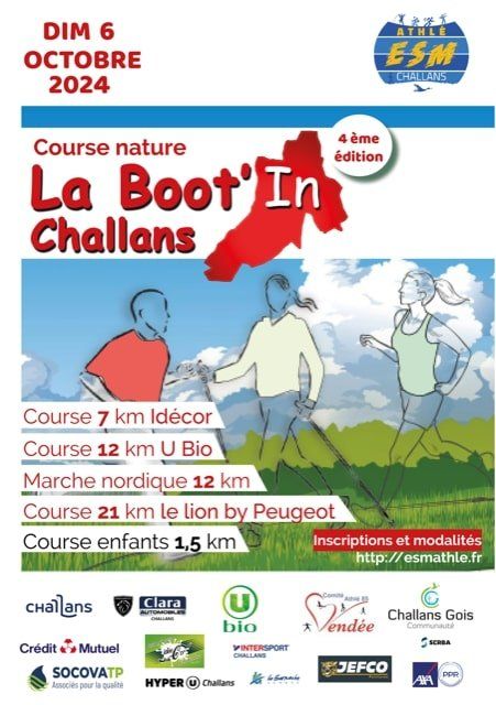 Boot'in Challans